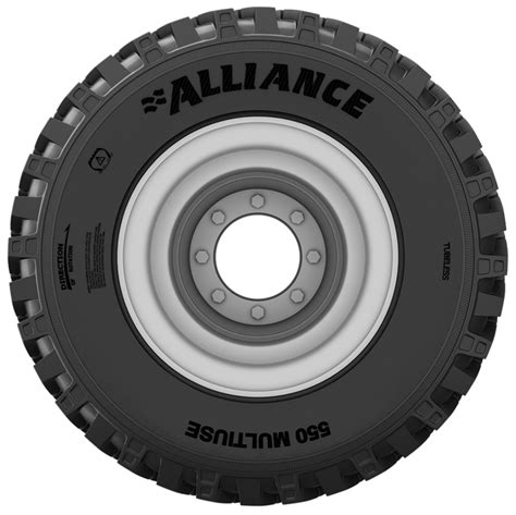 alliance 550 multiuse tires